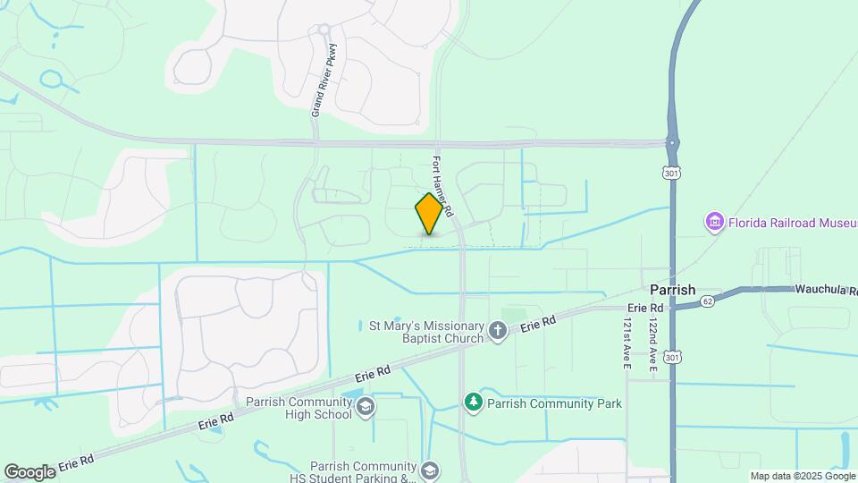 8459 Canyon Creek Trl Rentals in Parrish, FL