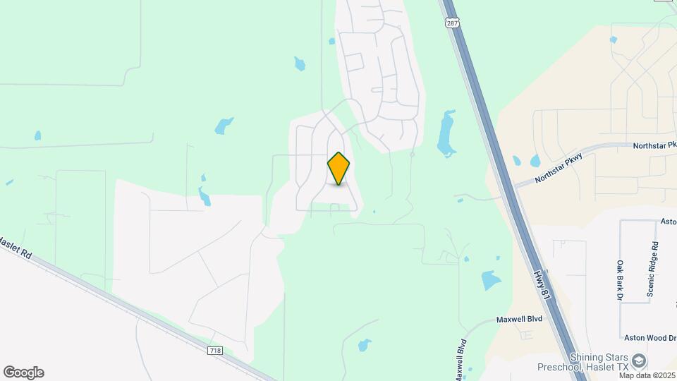 111 Palomino Bnd Dr Map and Location Details