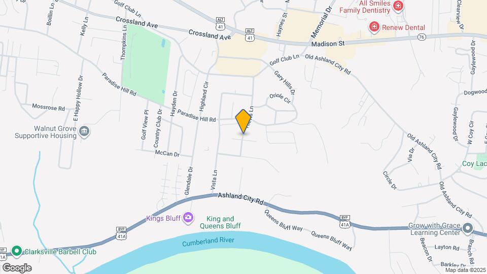 530 Hietts Ln Apartments and Nearby Clarksville Apartments For Rent