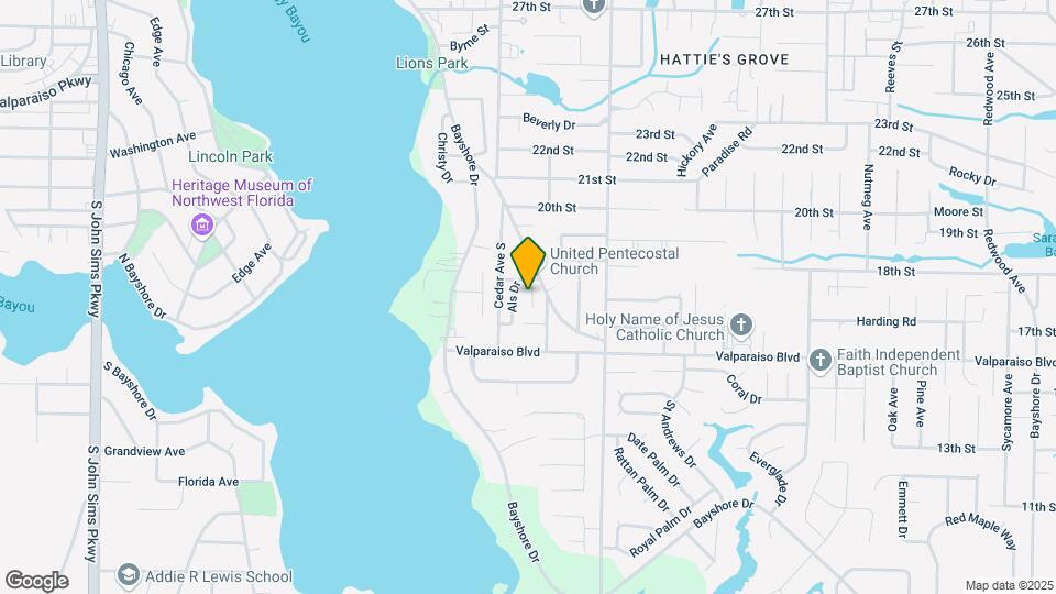 1411 Beaver Run Rd Map and Location Details