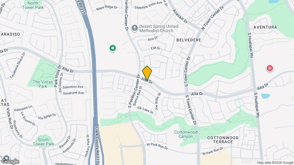 10744 New Boro Ave Map and Location Details