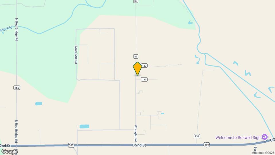 159 Wrangler Rd Mapa y Detalles de la Ubicación