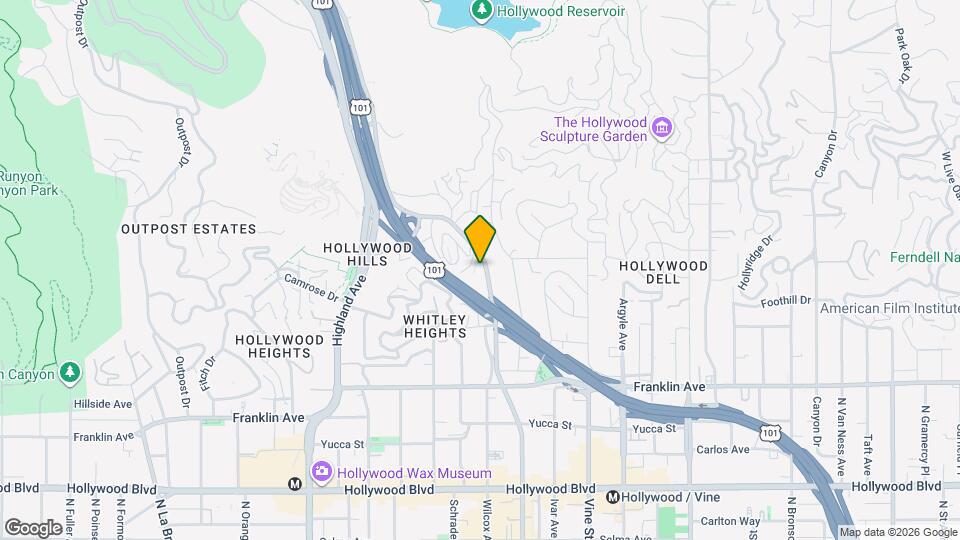 Claire Manor Apartments Map and Location Details