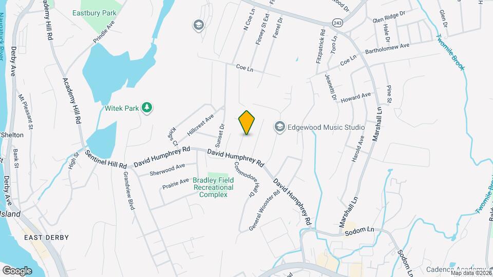 110 Dirienzo Heights Map and Location Details