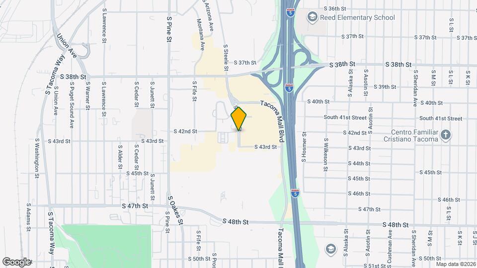 Apex Apartments LLC Map and Location Details