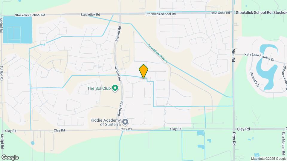 400 Camino Bay Dr Map and Location Details