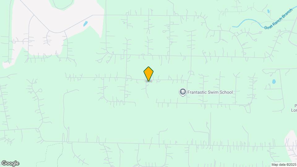 11601 King George Ct Map and Location Details