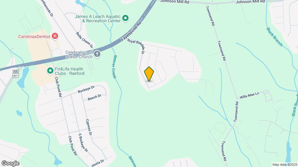 579 Royal Birkdale Dr Map and Location Details