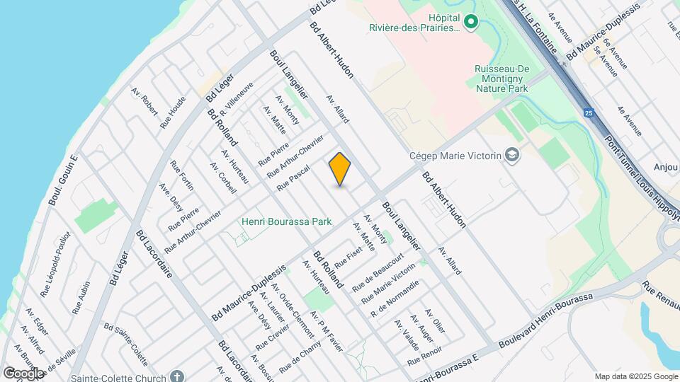 11966 Monty Apartments Montréal, QC Apartments For Rent