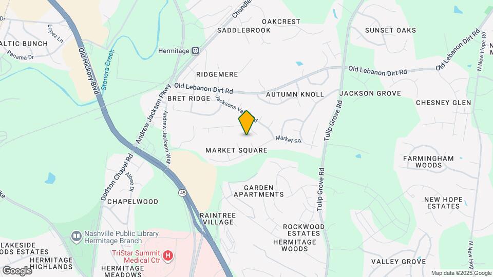 1412 Woodchimes Ct Map and Location Details