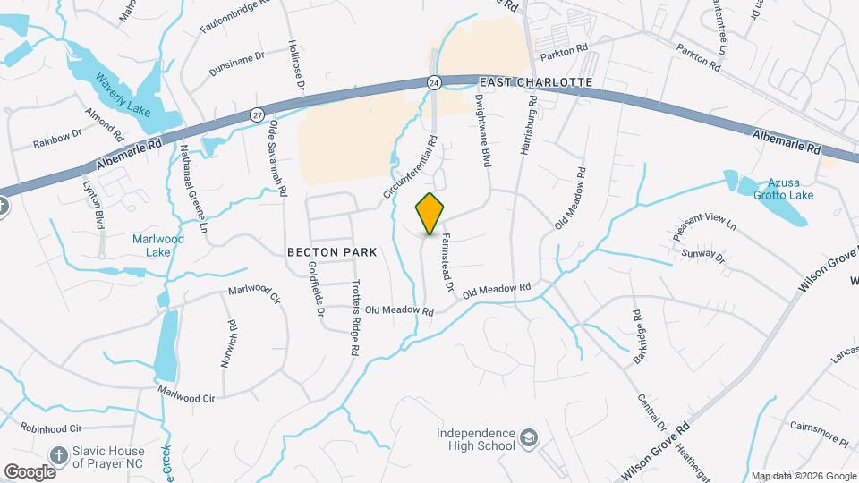 6300 Dwightware Blvd Map and Location Details