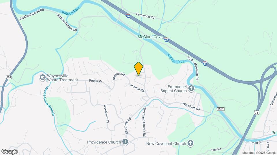 63 Wounded Knee Dr Map and Location Details