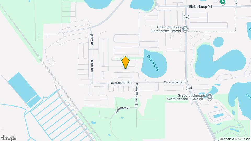 632 Vittorio Dr Map and Location Details