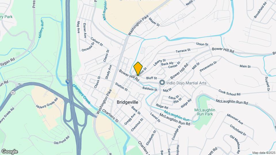 508 Bluff St Mapa y Detalles de la Ubicación