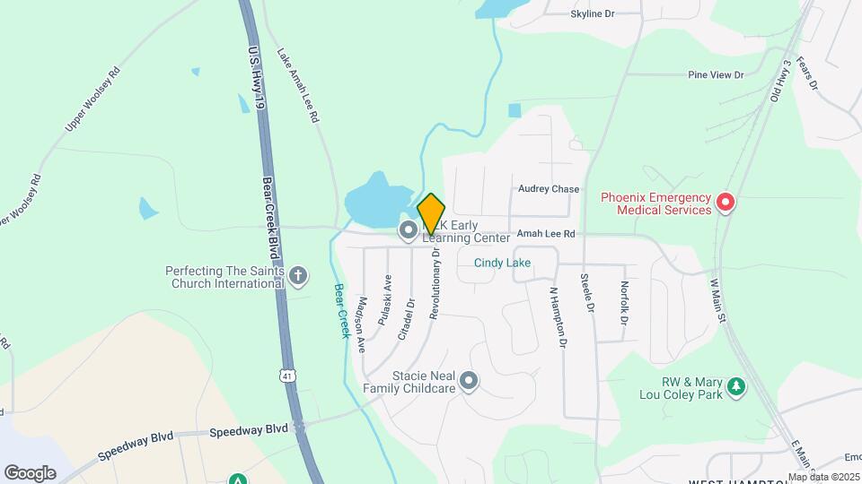 800 Betsy Ross Trail Map and Location Details