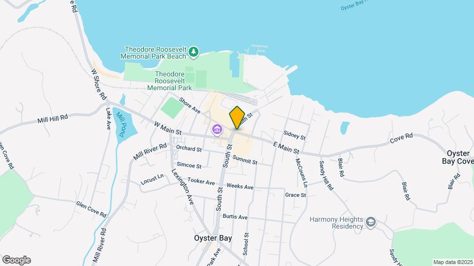 2 E Main St Map and Location Details