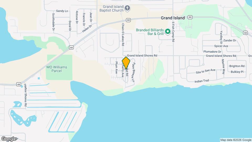 36102 Citrus Blvd Map and Location Details