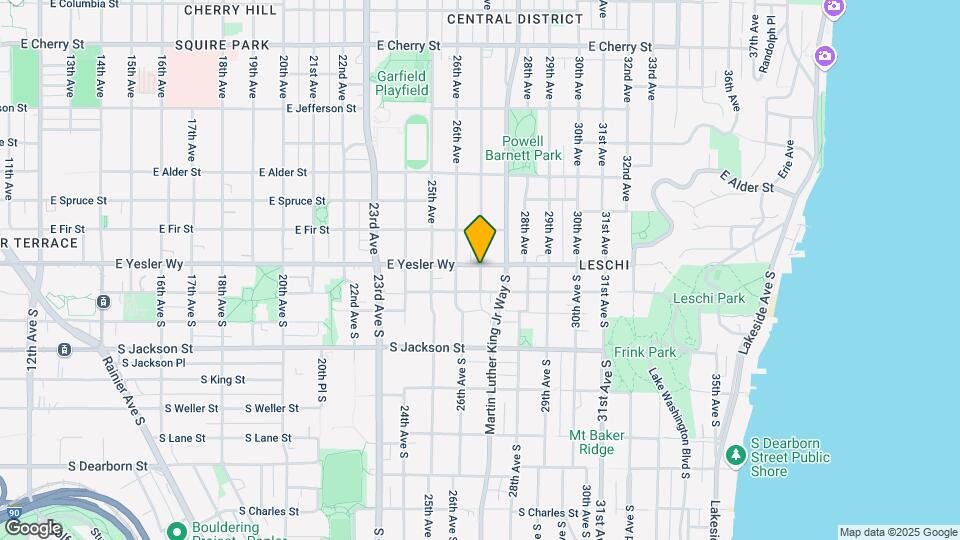 113 27th Ave S Map and Location Details