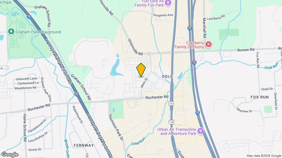 303 Tillary Ln, Unit 201 Map and Location Details