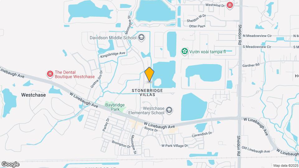 9846 Bayboro Bridge Dr Rentals in Tampa, FL