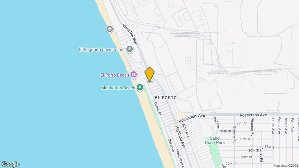 116 45th St, Unit Lower Rear Map and Location Details