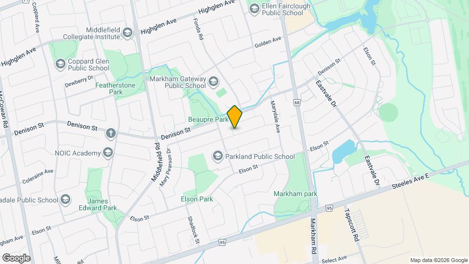 16 Fairty Dr Map and Location Details