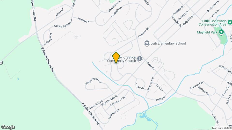 2952 Milky Way Map and Location Details