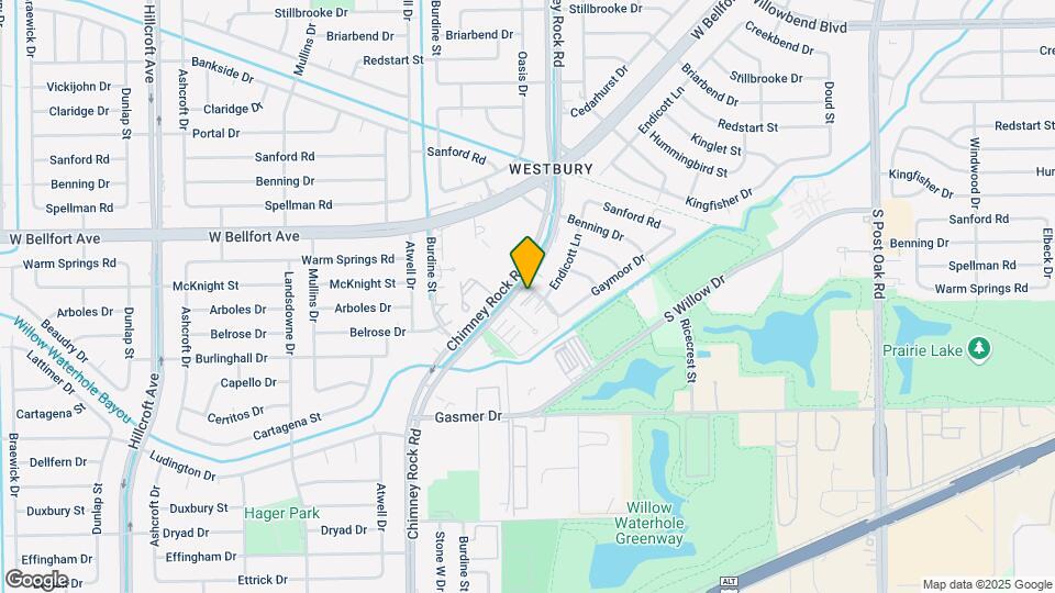 5244 Arboles Dr Map and Location Details