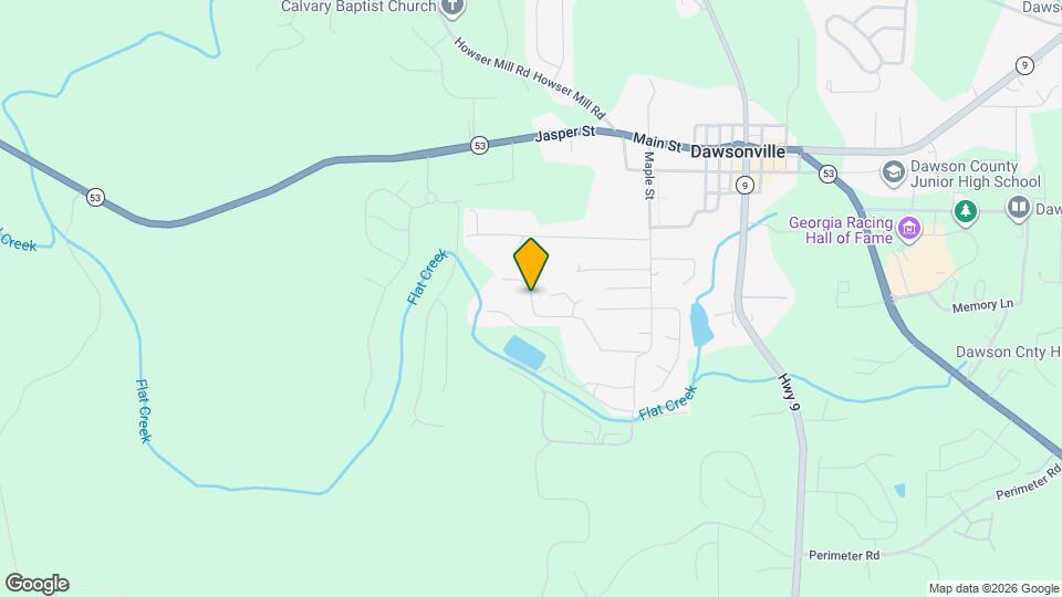 340 Angela Ln Map and Location Details