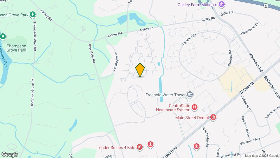 15 Interlaken Ct Map and Location Details