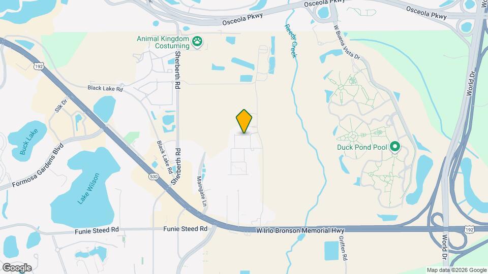 3084 Rockefeller Wy Map and Location Details