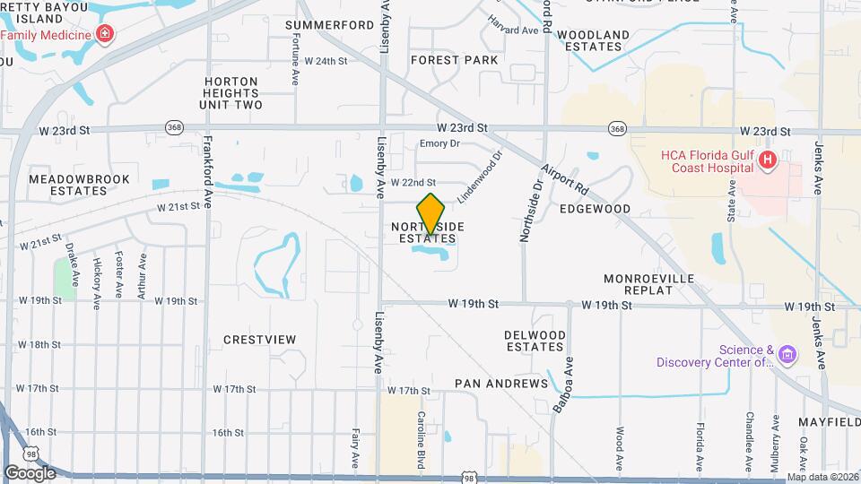 2005 Natalie Ct Map and Location Details