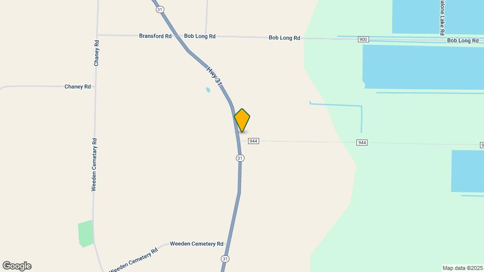 6945 Highway 31 S Map and Location Details