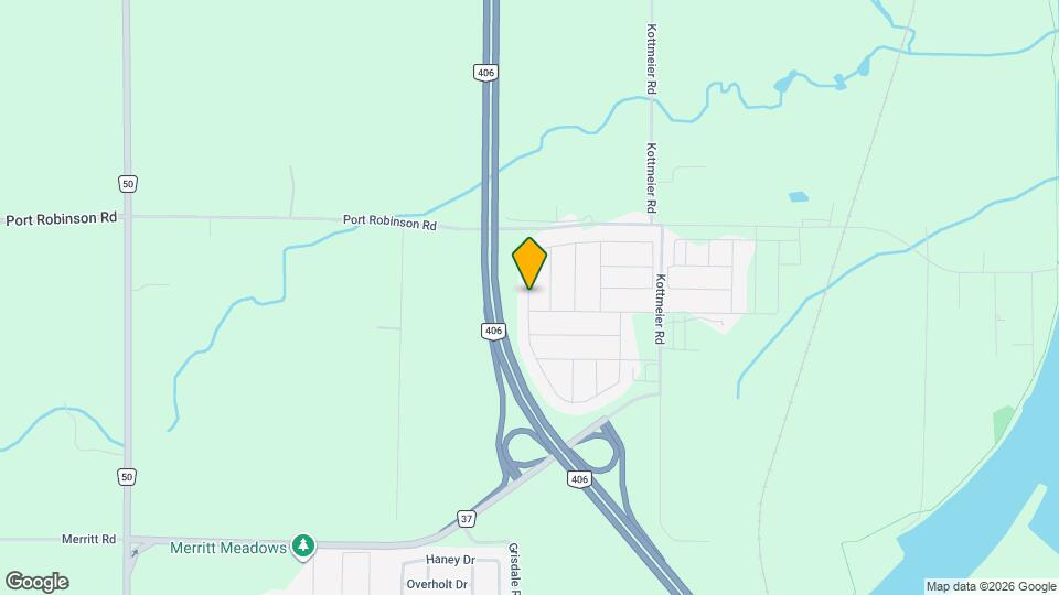 104 Esther Cres, Unit SI ID1345823P Map and Location Details