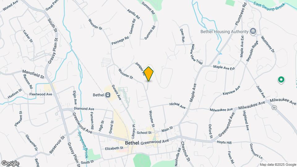77 Juniper Rd, Unit Juniper ridge condo Map and Location Details
