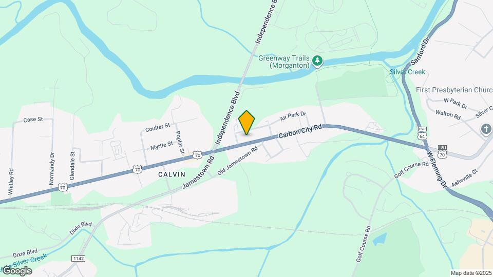 310 Carbon City Rd Mapa y Detalles de la Ubicación