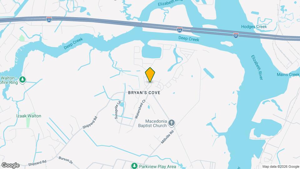 914 Avast Way, Unit 914 Avast Way Mapa y Detalles de la Ubicación