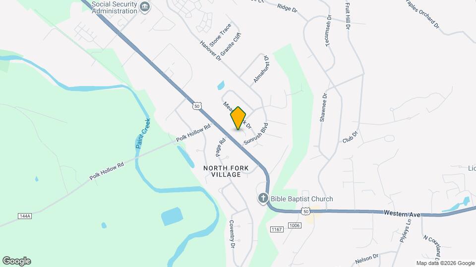 Hopeton Terrace Map and Location Details