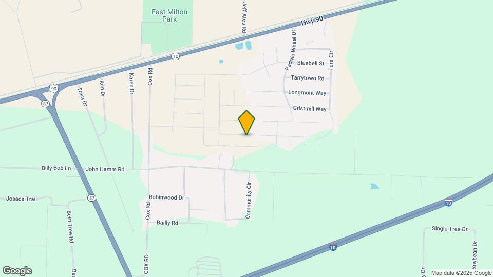 9294 Tara Cir Map and Location Details