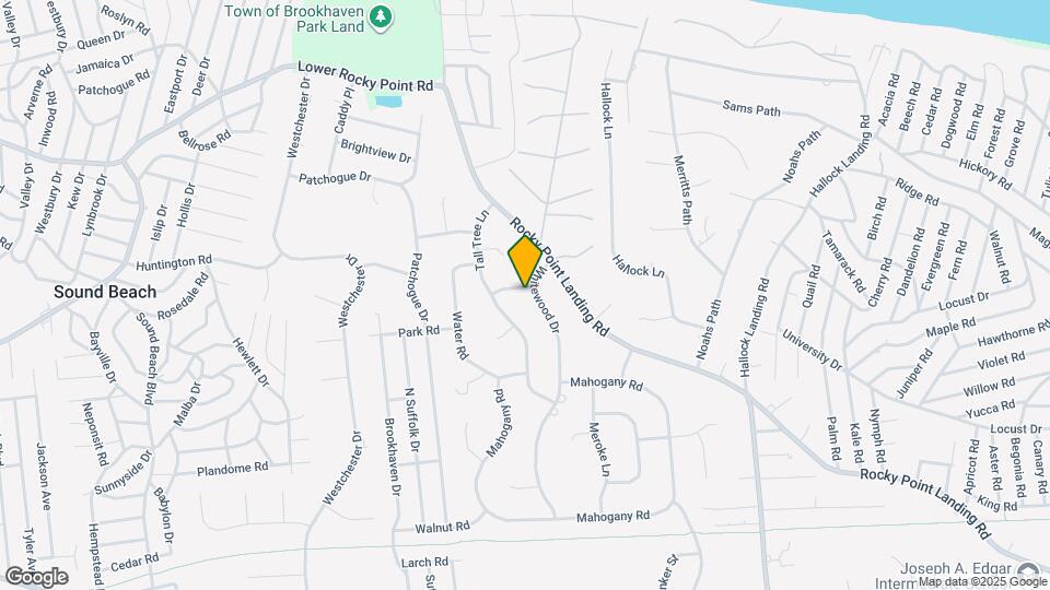 2 Wood Path Mapa y Detalles de la Ubicación