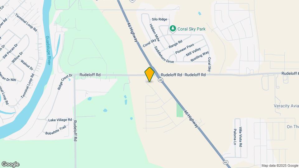 2973 Greenbriar Rd Map and Location Details