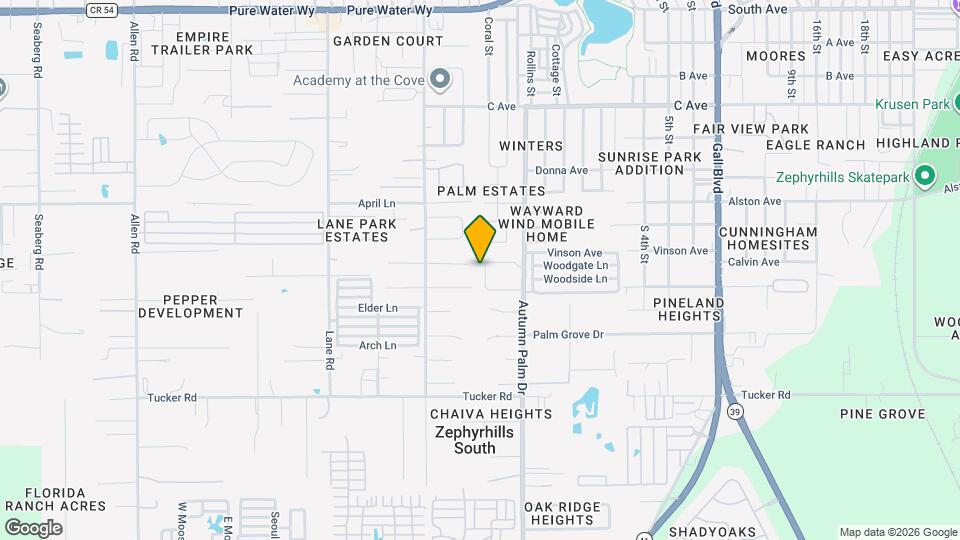 38126 Fallstone Wy Map and Location Details