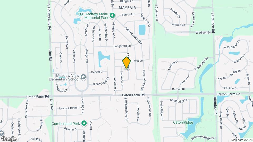 2509 LaBrecque Drive, Unit 239 Map and Location Details