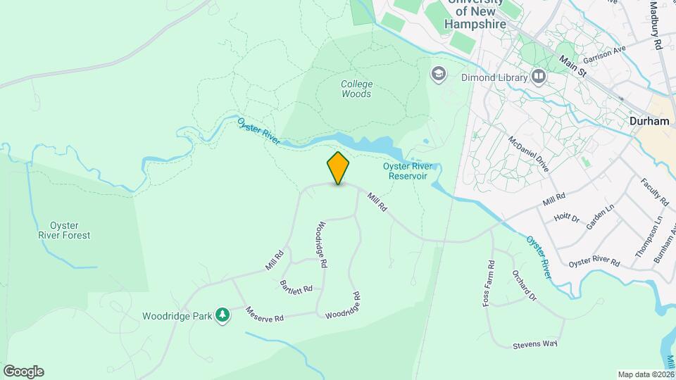 93 Mill Rd Rentals in Durham, NH