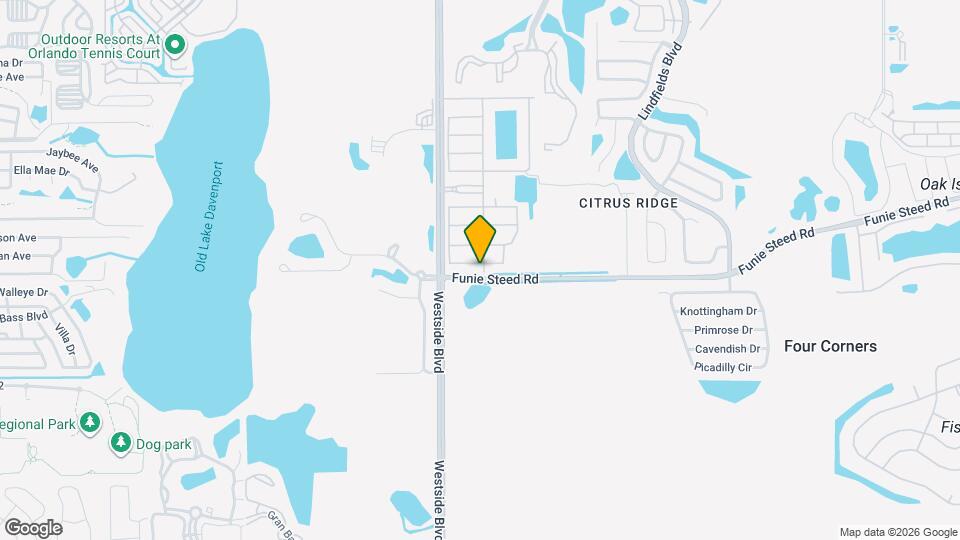 8950 Sugar Palm Rd, Unit SI ID1603817P Map and Location Details