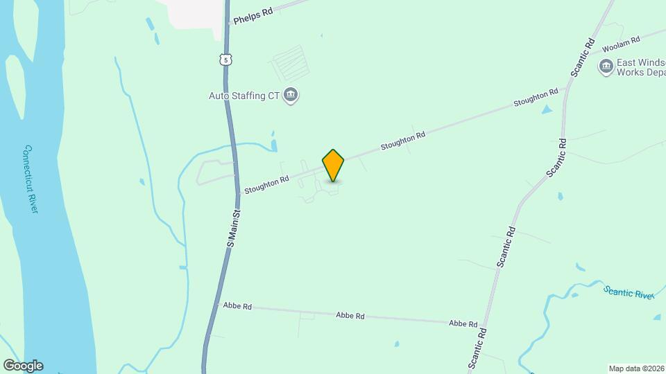 14 Daniel Dr Map and Location Details