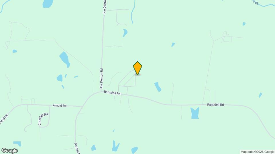 157 Ransdell Ln Map and Location Details