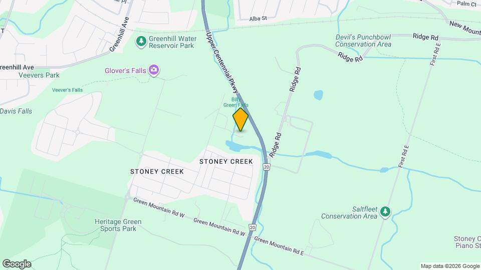 35 Midhurst Heights Map and Location Details