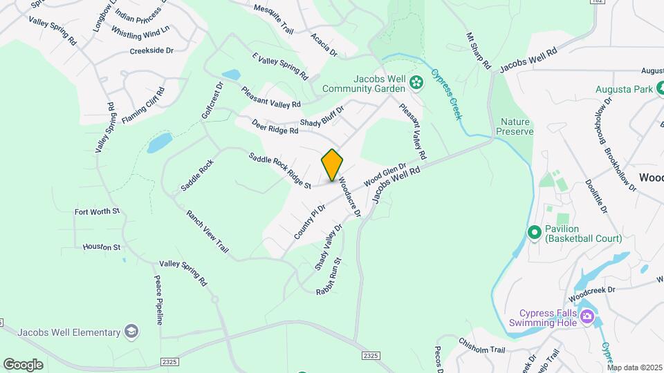6 Saddle Rock Ridge St Map and Location Details
