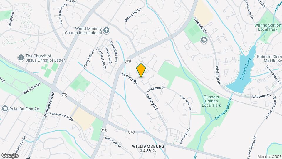 13045 Thyme Ct Map and Location Details